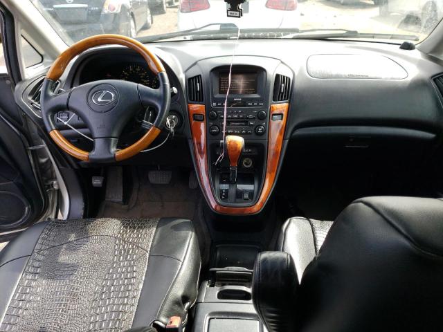 Aukcja sprzedaży 2002 Lexus Rx 300, vin: JTJHF10U620262261, numer aukcji: 45589343