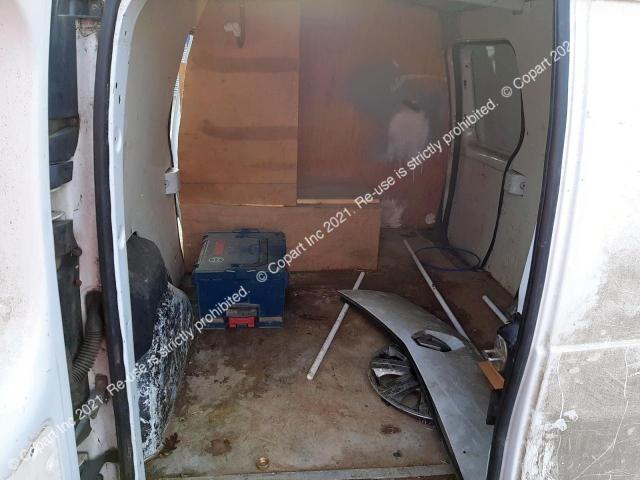 Aukcja sprzedaży 2012 Renault Kangoo Max, vin: VF1FW15H547046899, numer aukcji: 45274003