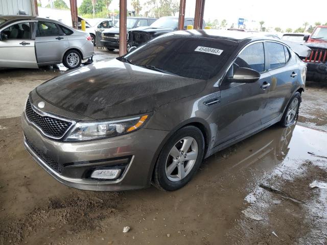 Aukcja sprzedaży 2014 Kia Optima Lx, vin: 5XXGM4A72EG319220, numer aukcji: 45400463