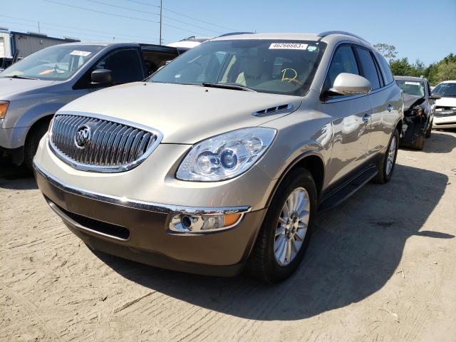 Aukcja sprzedaży 2012 Buick Enclave, vin: 5GAKRCED2CJ232546, numer aukcji: 46266663