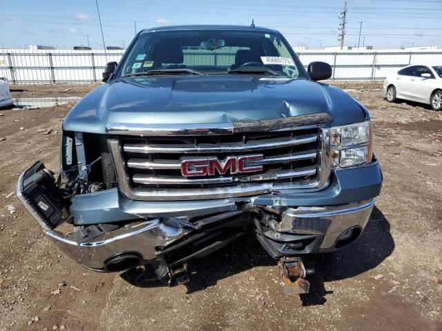 Продажа на аукционе авто 2012 Gmc Sierra K1500 Sle, vin: 3GTP2VE73CG162278, номер лота: 45665173