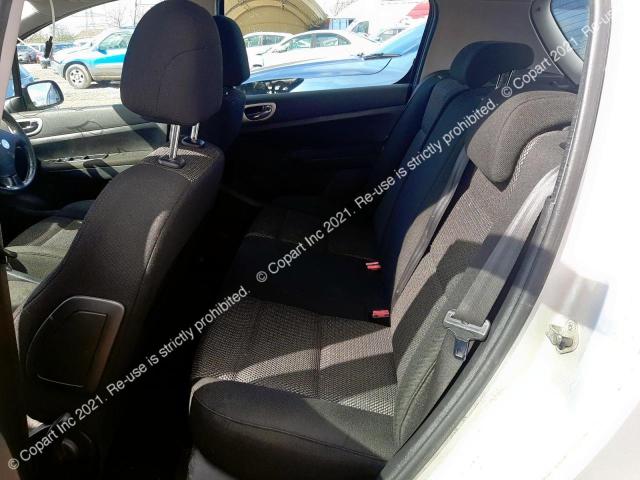 2007 Peugeot 307 S Hdi მანქანა იყიდება აუქციონზე, vin: VF33C9HXC85005516, აუქციონის ნომერი: 45494723