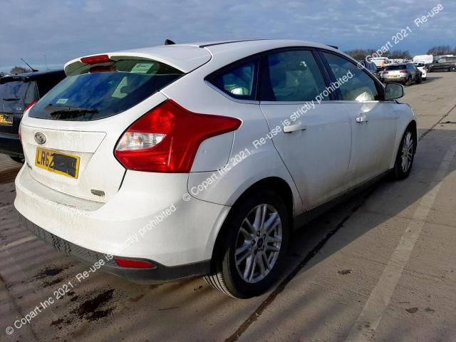 Aukcja sprzedaży 2012 Ford Focus Tita, vin: WF0KXXGCBKCE08497, numer aukcji: 45146033