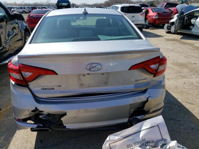 Aukcja sprzedaży 2017 Hyundai Sonata Sport, vin: 5NPE34AF9HH518209, numer aukcji: 45479773