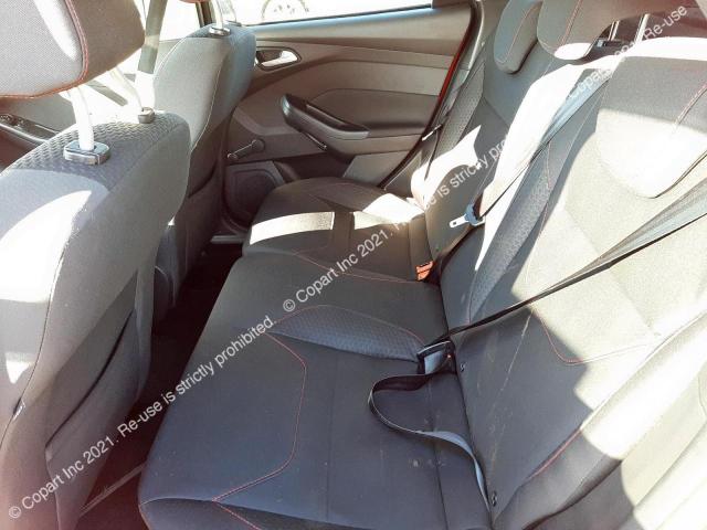 Aukcja sprzedaży 2015 Ford Focus Zete, vin: WF05XXGCC5FT59434, numer aukcji: 45446163