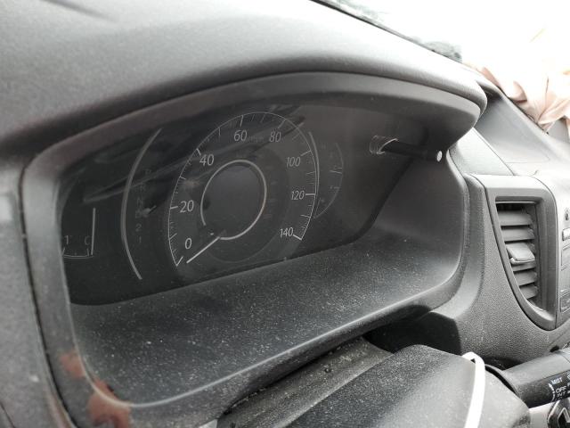 Aukcja sprzedaży 2013 Honda Cr-v Exl, vin: 2HKRM4H7XDH608024, numer aukcji: 45546373