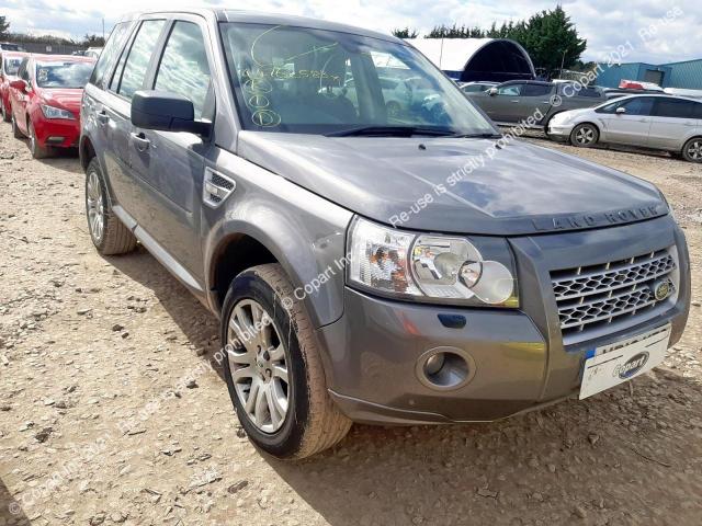 Aukcja sprzedaży 2010 Land Rover Freelander, vin: SALFA2CB1AH187101, numer aukcji: 44762583