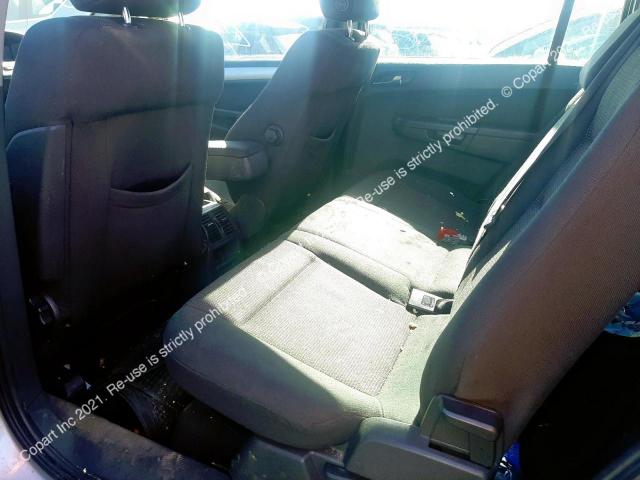 Aukcja sprzedaży 2008 Vauxhall Zafira Sri, vin: W0L0AHM758G138225, numer aukcji: 45436993