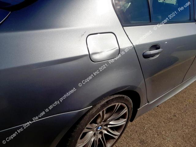 45152813 :رقم المزاد ، WBANE72050CM17056 vin ، 2005 Bmw 530i Sport مزاد بيع