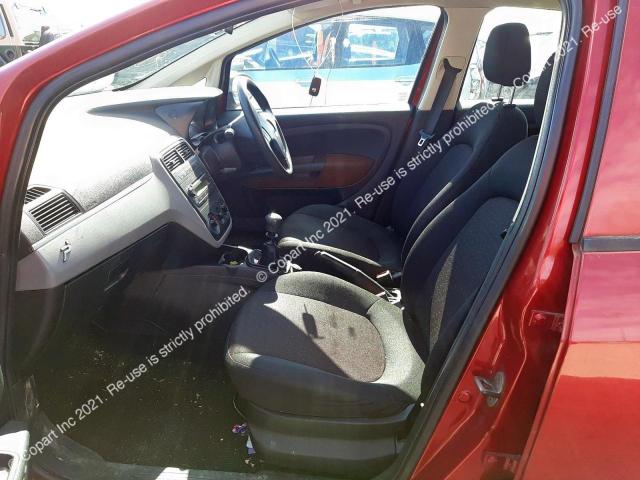 Aukcja sprzedaży 2007 Fiat Punto Acti, vin: ZFA19900001306740, numer aukcji: 45512963
