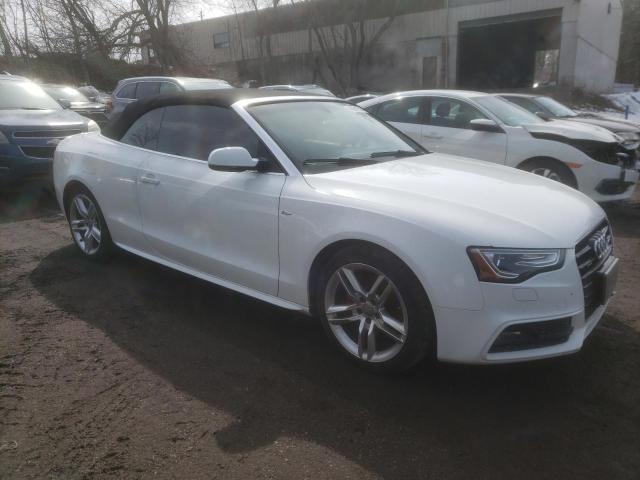 Продаж на аукціоні авто 2015 Audi A5 Technik, vin: WAUWFBFH6FN002202, номер лоту: 45981623