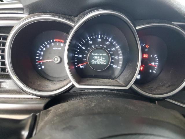 Продаж на аукціоні авто 2014 Kia Optima Lx, vin: 5XXGM4A72EG319220, номер лоту: 45400463