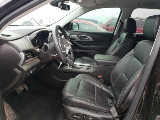 Aukcja sprzedaży 2018 Chevrolet Traverse Lt, vin: 1GNERHKW7JJ135684, numer aukcji: 45362663