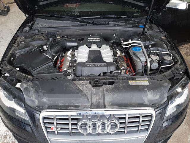 Продажа на аукционе авто 2012 Audi S4 Prestige, vin: WAUKGAFLXCA050928, номер лота: 45529013