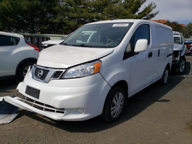 2019 Nissan Nv200 2.5s მანქანა იყიდება აუქციონზე, vin: 3N6CM0KN8KK708421, აუქციონის ნომერი: 43694863
