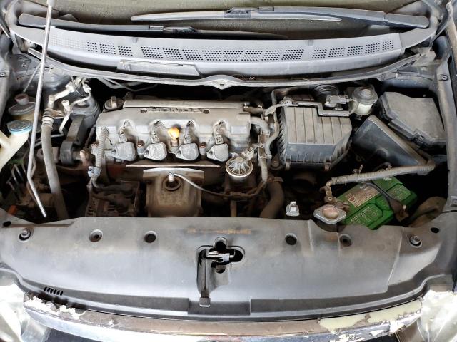Aukcja sprzedaży 2006 Honda Civic Lx, vin: 1HGFA165X6L121191, numer aukcji: 43558633