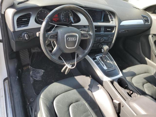 2012 Audi A4 Premium მანქანა იყიდება აუქციონზე, vin: WAUBFAFL5CN005861, აუქციონის ნომერი: 46335473