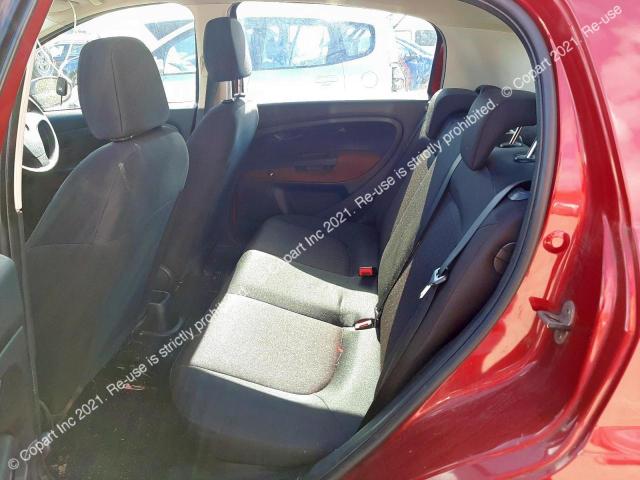 Aukcja sprzedaży 2007 Fiat Punto Acti, vin: ZFA19900001306740, numer aukcji: 45512963