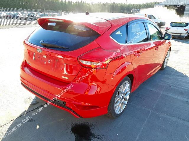 Aukcja sprzedaży 2015 Ford Focus Zete, vin: WF05XXGCC5FT59434, numer aukcji: 45446163