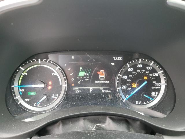 46177973 :رقم المزاد ، 5TDHBRCH1MS527468 vin ، 2021 Toyota Highlander Hybrid Xle مزاد بيع