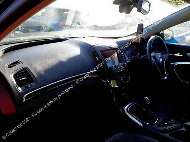 Aukcja sprzedaży 2014 Vauxhall Insignia E, vin: W0LGT6ES0E1105429, numer aukcji: 45439273