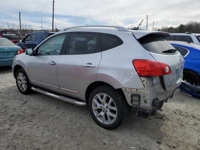 46043423 :رقم المزاد ، JN8AS5MV5BW312837 vin ، 2011 Nissan Rogue S مزاد بيع