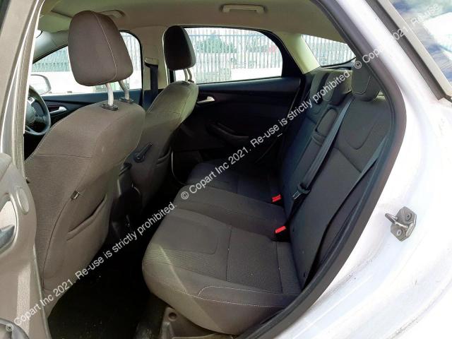 Aukcja sprzedaży 2012 Ford Focus Tita, vin: WF0KXXGCBKCE08497, numer aukcji: 45146033