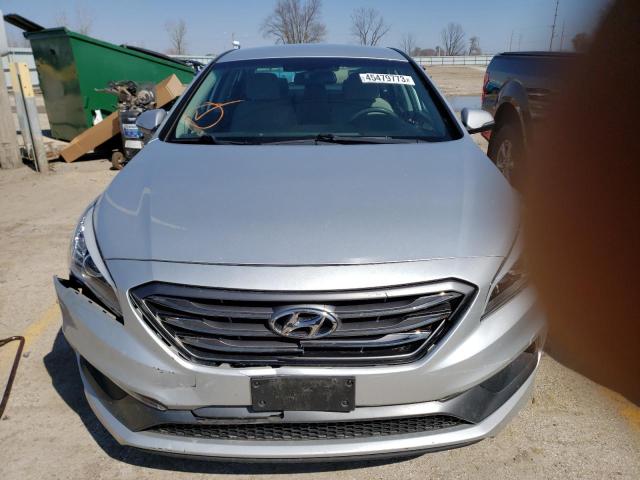 Aukcja sprzedaży 2017 Hyundai Sonata Sport, vin: 5NPE34AF9HH518209, numer aukcji: 45479773