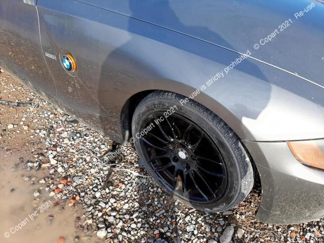 Aukcja sprzedaży 2003 Bmw Z4 2.5i, vin: WBABT32020LR40911, numer aukcji: 45471713
