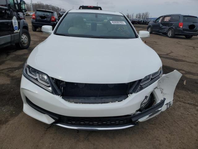 Продаж на аукціоні авто 2017 Honda Accord Exl, vin: 1HGCT2B87HA002628, номер лоту: 42850763