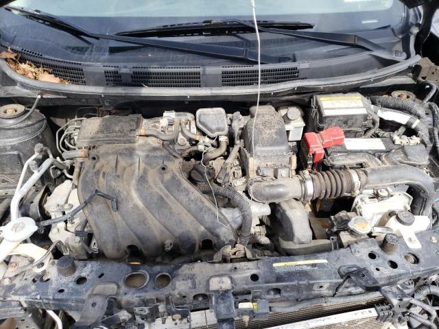 Aukcja sprzedaży 2016 Nissan Versa S, vin: 3N1CN7AP4GL843783, numer aukcji: 46064653