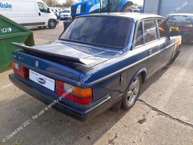 Aukcja sprzedaży 1989 Volvo 240 Glt, vin: YV1244843K1354245, numer aukcji: 45462683