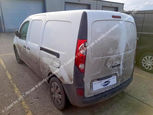 Aukcja sprzedaży 2012 Renault Kangoo Max, vin: VF1FW15H547046899, numer aukcji: 45274003