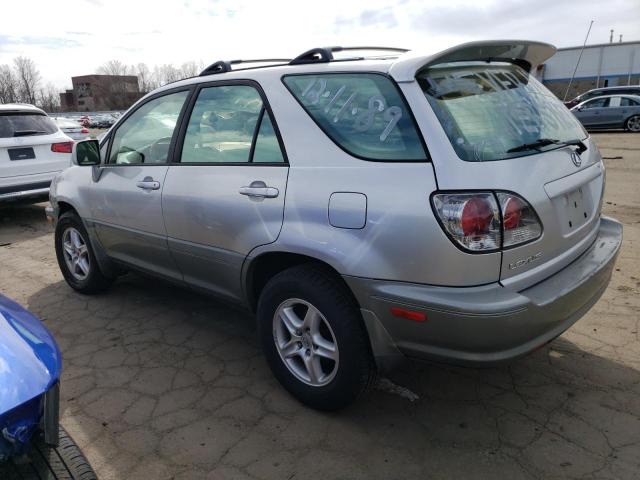 Aukcja sprzedaży 2002 Lexus Rx 300, vin: JTJHF10U620262261, numer aukcji: 45589343