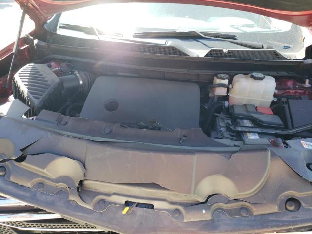 Aukcja sprzedaży 2021 Chevrolet Traverse Lt, vin: 1GNERGKW7MJ122173, numer aukcji: 46110593