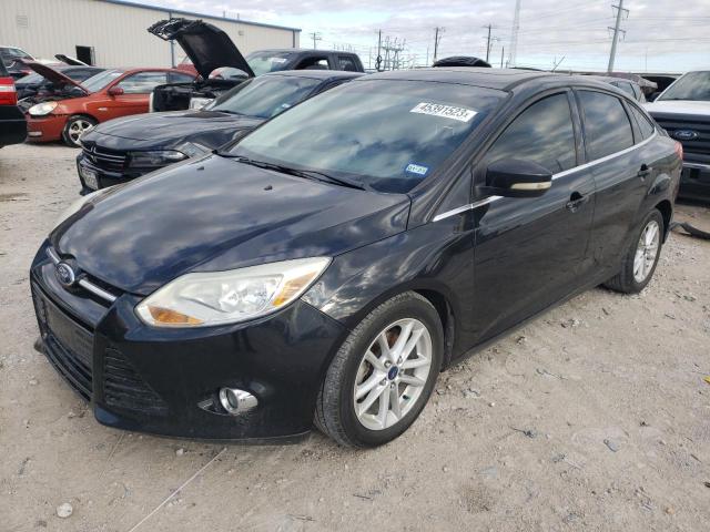 Aukcja sprzedaży 2012 Ford Focus Sel, vin: 1FAHP3H24CL146576, numer aukcji: 45391523