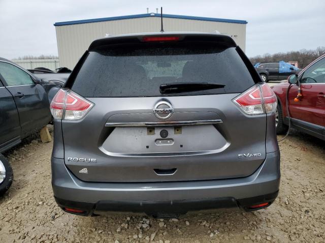 Aukcja sprzedaży 2016 Nissan Rogue S, vin: KNMAT2MV4GP655521, numer aukcji: 45417573