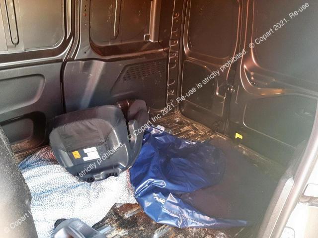 Aukcja sprzedaży 2022 Vauxhall Combo 2300, vin: W0VEFYHT2NJ583830, numer aukcji: 45439193