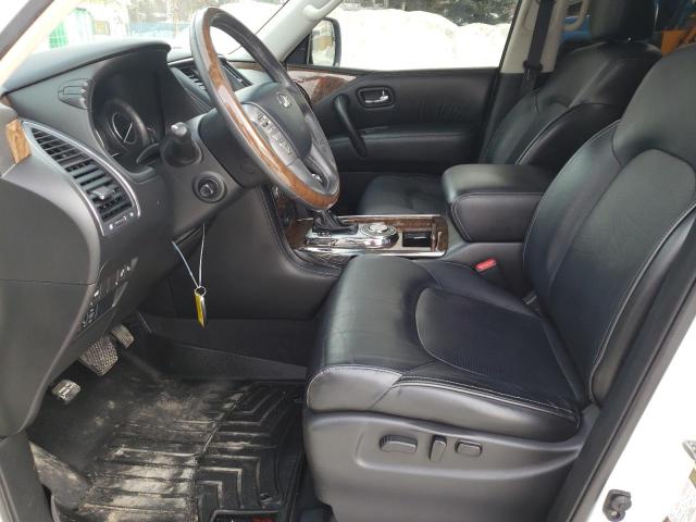 Продажа на аукционе авто 2016 Infiniti Qx80, vin: JN8AZ2ND4G9801087, номер лота: 46437863