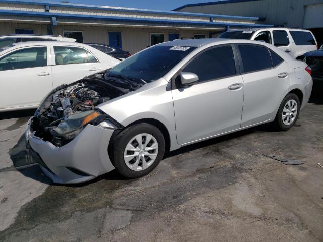 Aukcja sprzedaży 2015 Toyota Corolla L, vin: 2T1BURHE8FC296398, numer aukcji: 45508703