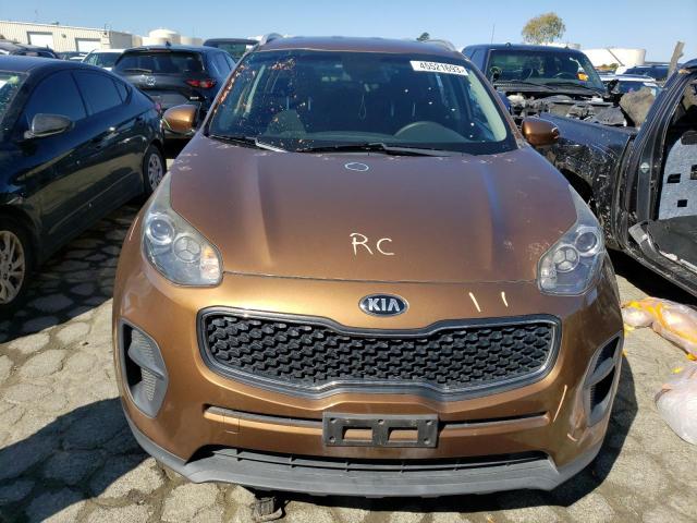 Aukcja sprzedaży 2018 Kia Sportage Lx, vin: KNDPM3AC6J7390656, numer aukcji: 45521693