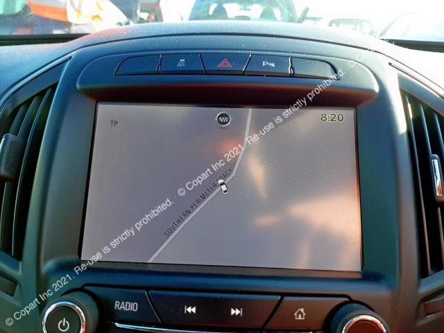 Aukcja sprzedaży 2014 Vauxhall Insignia E, vin: W0LGT6ES0E1105429, numer aukcji: 45439273