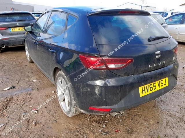 Aukcja sprzedaży 2015 Seat Leon Fr Te, vin: VSSZZZ5FZGR023485, numer aukcji: 45501783