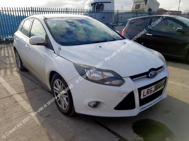 Aukcja sprzedaży 2012 Ford Focus Tita, vin: WF0KXXGCBKCE08497, numer aukcji: 45146033