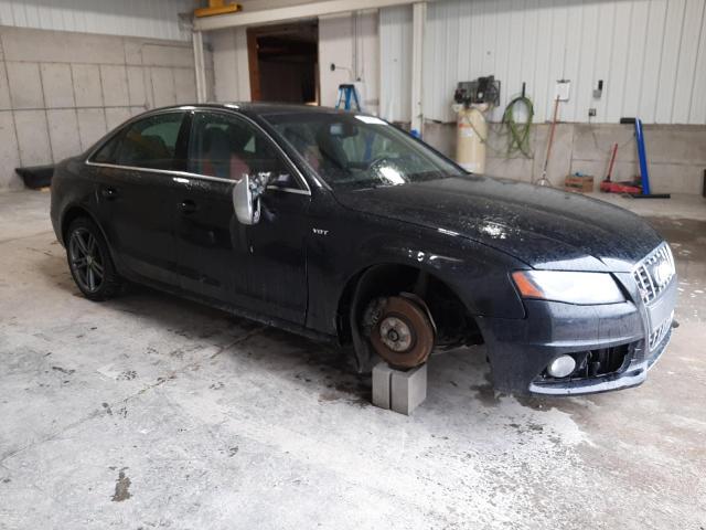 Продажа на аукционе авто 2012 Audi S4 Prestige, vin: WAUKGAFLXCA050928, номер лота: 45529013
