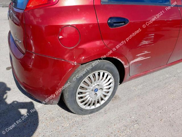 Aukcja sprzedaży 2007 Fiat Punto Acti, vin: ZFA19900001306740, numer aukcji: 45512963