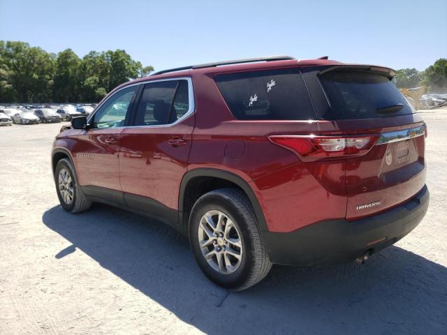 Aukcja sprzedaży 2021 Chevrolet Traverse Lt, vin: 1GNERGKW7MJ122173, numer aukcji: 46110593