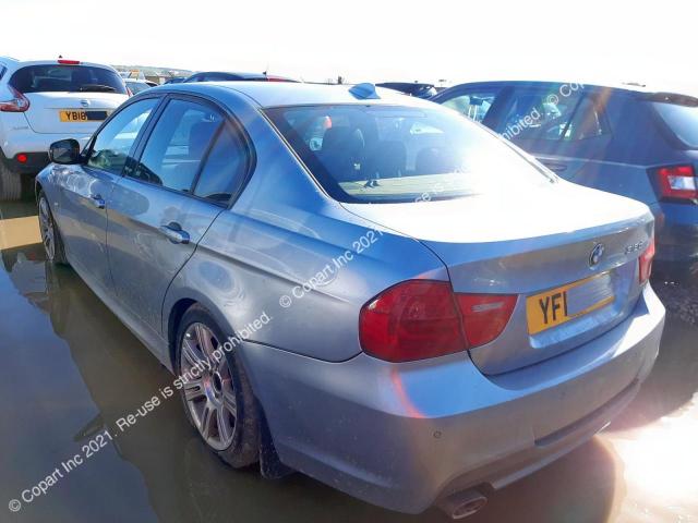 Aukcja sprzedaży 2010 Bmw 318d M Spo, vin: WBAPG12030A911654, numer aukcji: 45475703