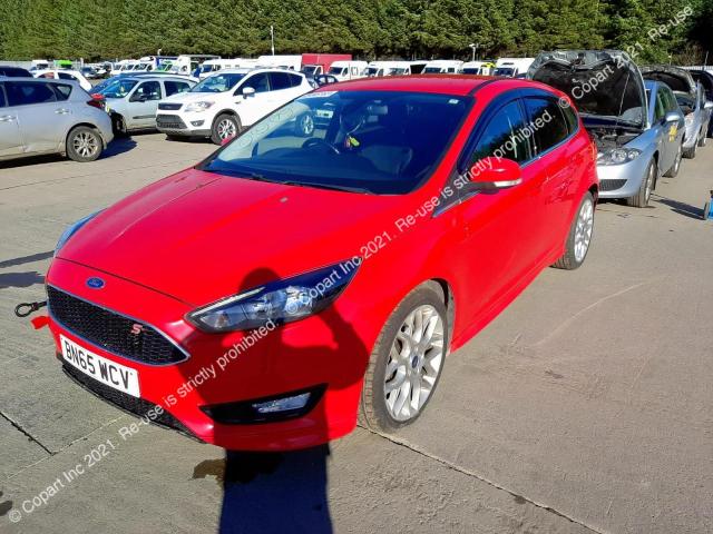 Aukcja sprzedaży 2015 Ford Focus Zete, vin: WF05XXGCC5FT59434, numer aukcji: 45446163