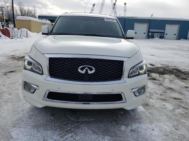 Продажа на аукционе авто 2016 Infiniti Qx80, vin: JN8AZ2ND4G9801087, номер лота: 46437863